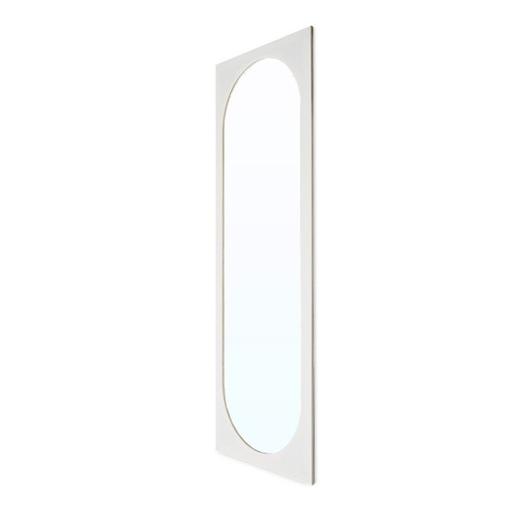 Image 1 of Wall mirror by Joe Colombo for Kartell, 1960s