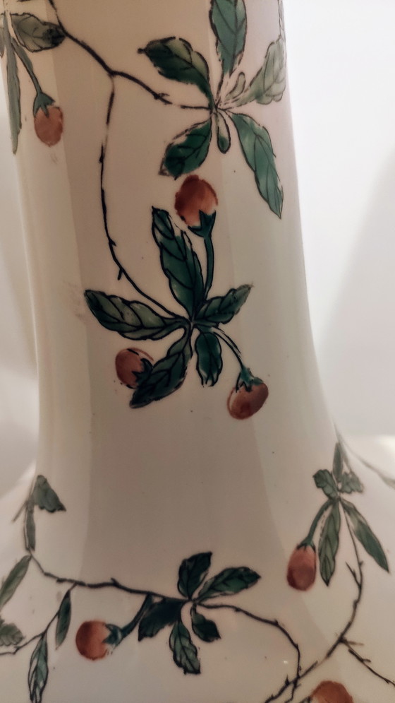 Image 1 of Lámpara de jarrón china