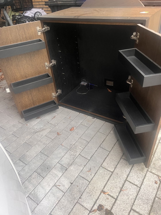 Image 1 of Mobile portabottiglie EICHHOLTZ Gregorio