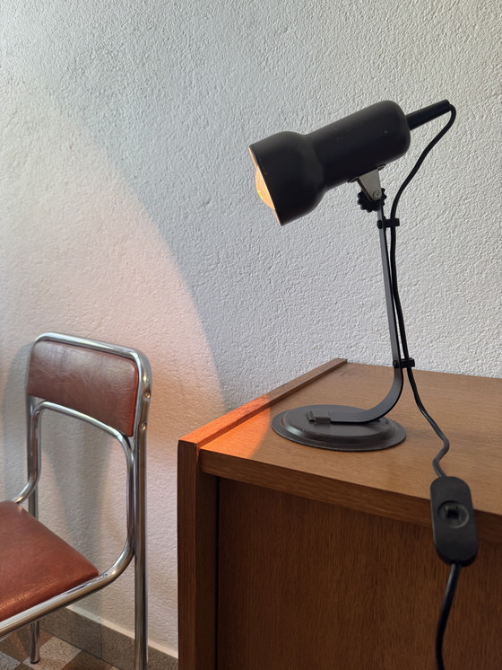 Image 1 of Massive 70s Desk Lamp