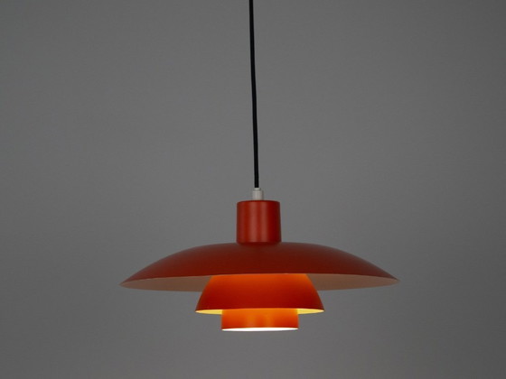 Image 1 of Lampada a sospensione vintage danese PH 4/3 di Poul Henningsen, Louis Poulsen, 1966