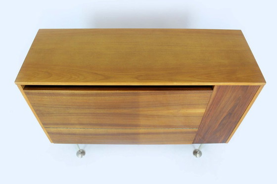 Image 1 of Credenza bifacciale Mid-Century Modern di Jitona, anni '60