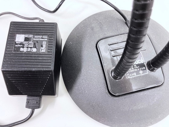 Image 1 of Arteluce Tango Halogen Table Lamp Design Stephen Copeland 1989