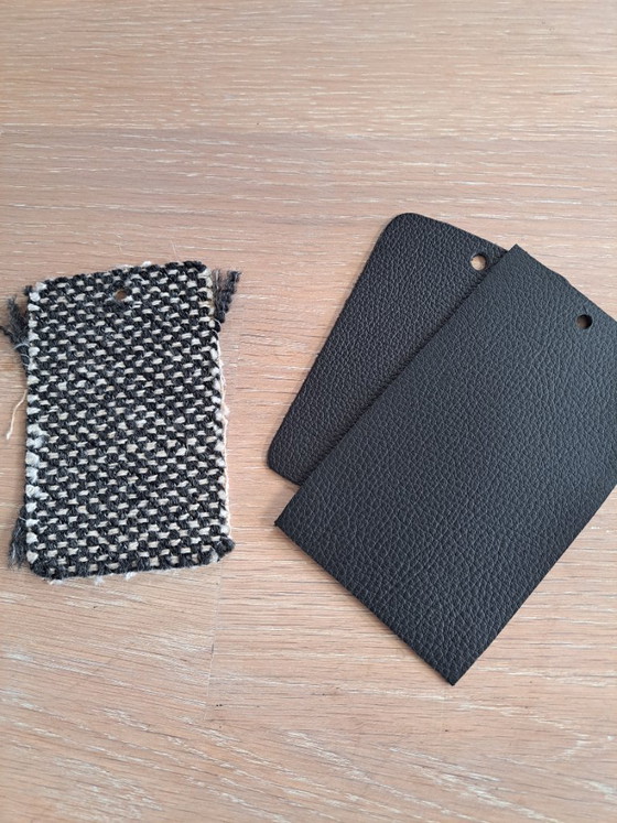 Montis Baku por Niels Bendtsen – Sofás modulares, Leather, Metal (photo 9 of 10)