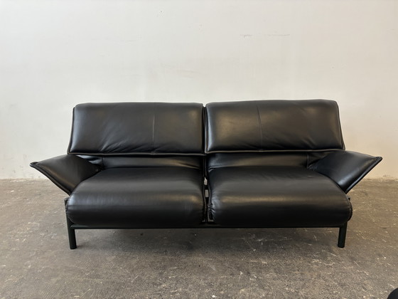 Image 1 of Gruppo di design Cassina Veranda in pelle