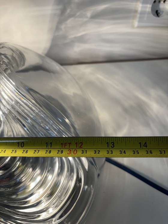 Image 1 of Peill & Putzler “Wave” “Futura” Años 70 Alemania – Ø 32 cm.