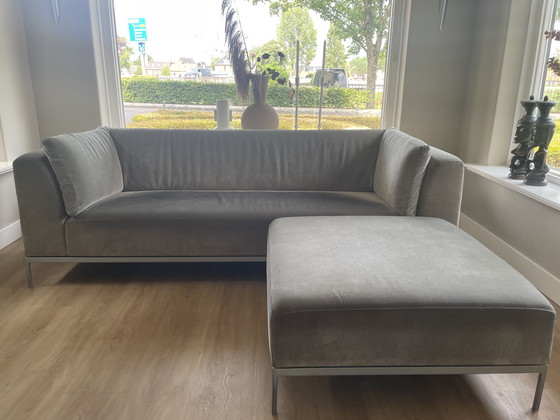 Image 1 of Sofá y otomana Ligne Roset