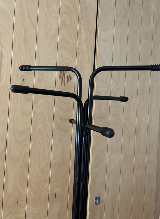 Image 1 of Portemanteau noir Rigg Tord Björklund