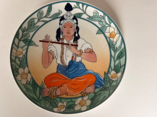 Villeroy & Boch Unicef Children of the World set completo