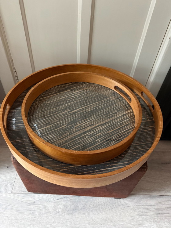 Bellissimi Tavolini di Must Living, Legno, Beige (foto 8 di 8)