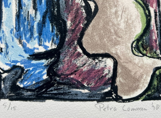 Image 1 of Silkscreen Petra Lommen