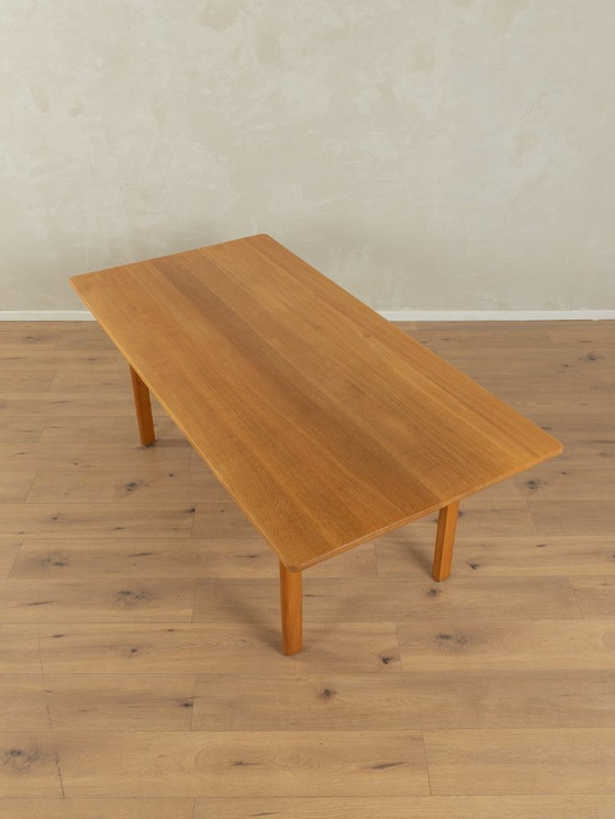 Image 1 of 6284 MØGENSEN Esstisch, Børge Mogensen, Fredericia Møbelfabrik