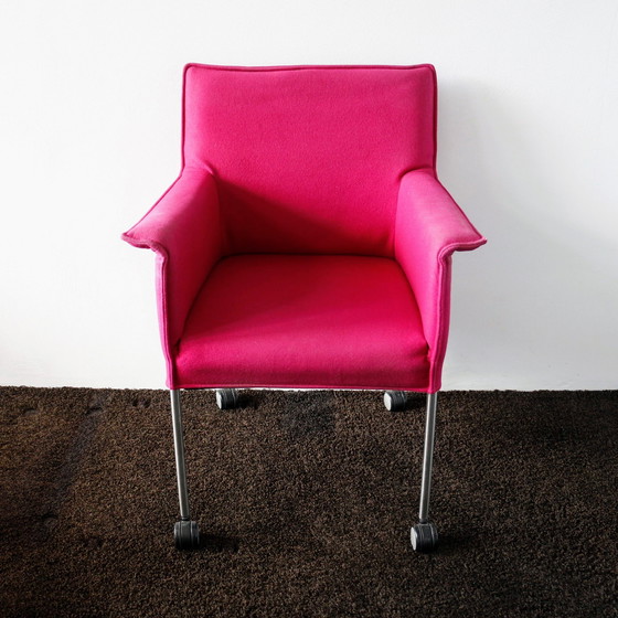 Image 1 of 4X Design On Stock Gola - Eetkamerstoelen