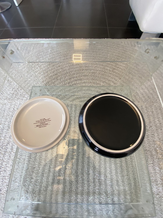 Image 1 of Villeroy & Boch VB Zwarte Woud sieradendoos