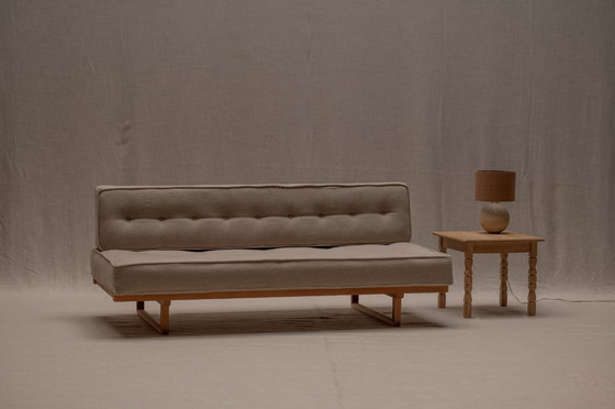 Image 1 of Daybed modelo '4311' de Børge Mogensen, años 50