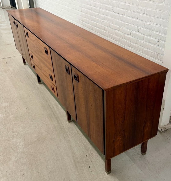 Image 1 of XXL vintage Topform sideboard