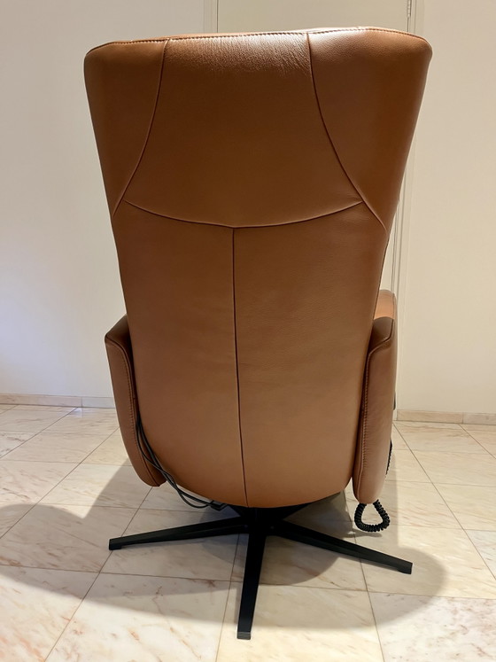 Prominent Sorisso 2024 Vol Opties – Fauteuils, Leather, Metal (photo 3 of 15)