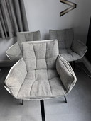 8 x B&B Italia Schalenwirbel