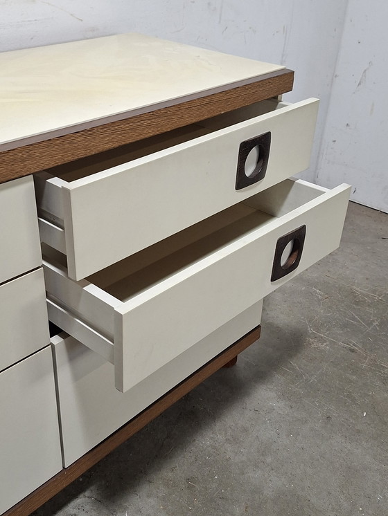 Image 1 of Mid-century Wenge sideboard