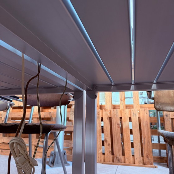 Image 1 of 2x Tavolo da esterno Thali per Driade