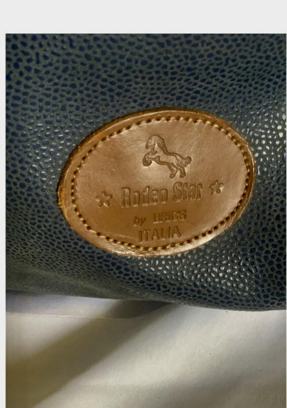 Grote Schoen Reistas Rodeo Star van BRIC’S LEER - 1998 – Reistassen, Calfskin (photo 8 of 8)