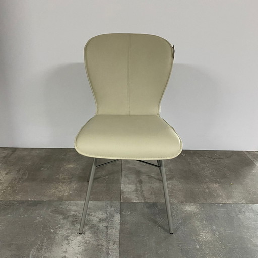 Blake 2.0 set of 4 – Bert Plantagie, eetkamerstoelen, Plastic, Textile (photo 2 of 5)