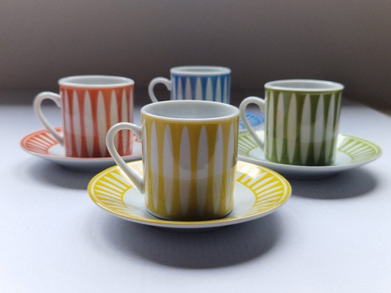 Espressotassen – Geschirr, Porcelain (photo 4 of 11)