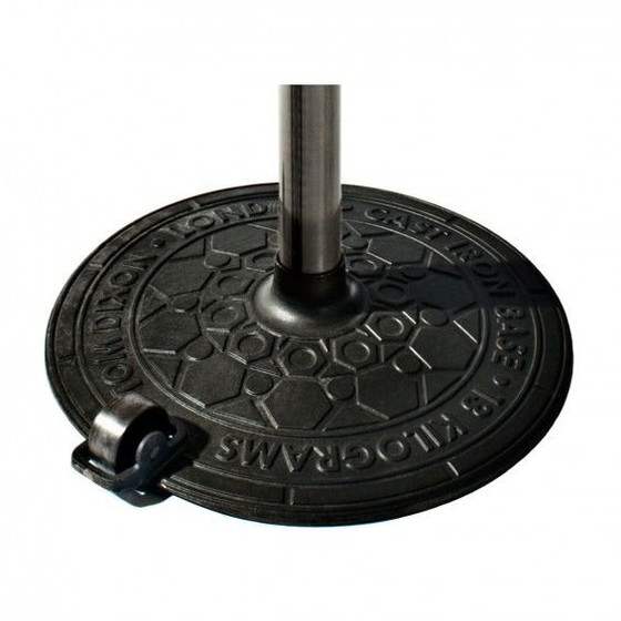 Image 1 of Tom Dixon Roll Base side table
