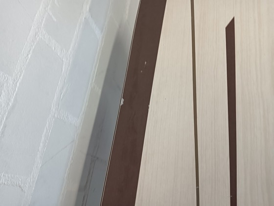 Image 1 of Vintage tafel, uitschuifbaar èn verhoogbaar