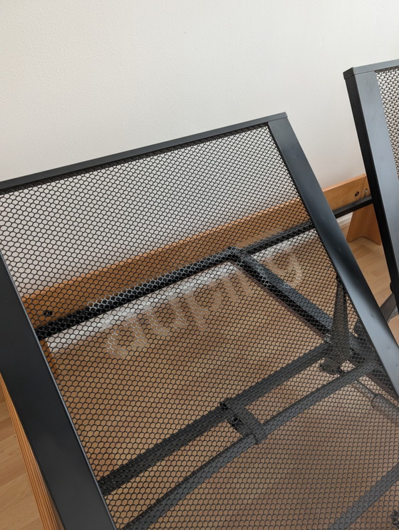 Auping Auronde 180 x 200 Regolabile elettricamente – Letti, Metal, Wood (photo 6 of 9)