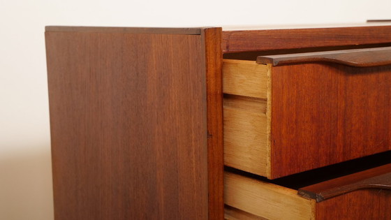 Image 1 of Cassettiera vintage | 3 cassetti | Comodino