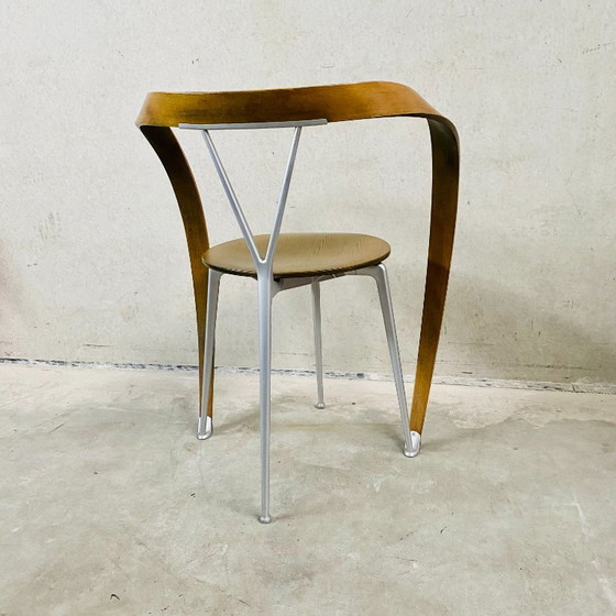 Image 1 of Cassina Italian design Revers chair Andrea Branzi