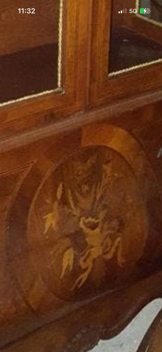 Image 1 of Vitrine baroque