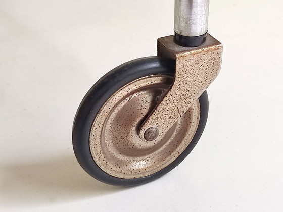 Image 1 of carrello di servizio carrello da tè