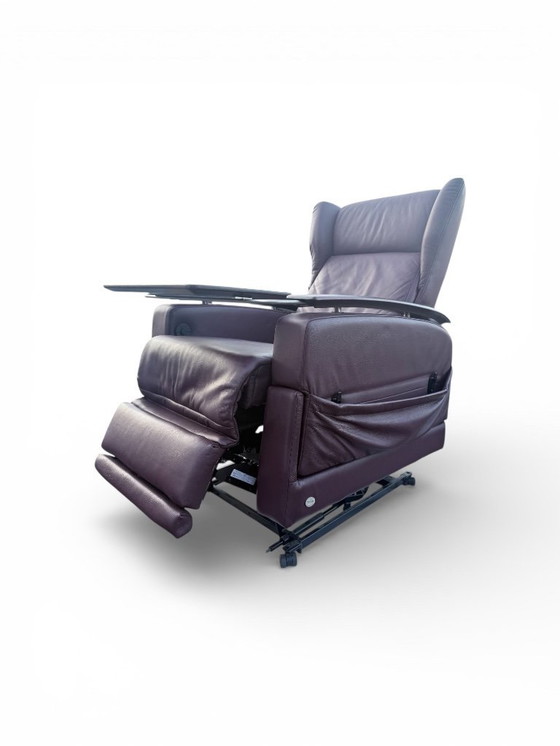 Image 1 of Sillón reclinable eléctrico Himolla Senator