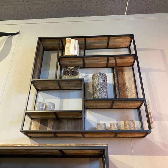 Image 1 of Dtp.Home Tuareg wandkast