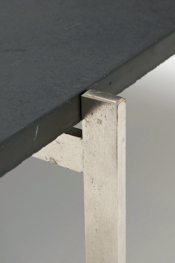 Image 1 of Mesa de centro PK61 - Poul Kjærholm