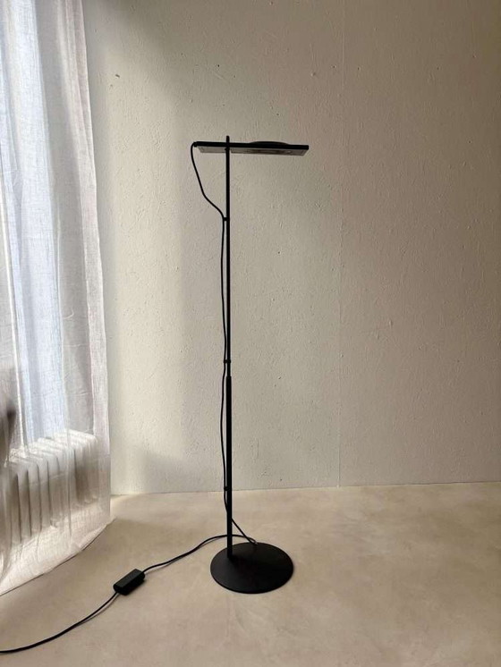 Image 1 of Duna floor lamp Barbaglia and Colombo for PAF Studios 1980s