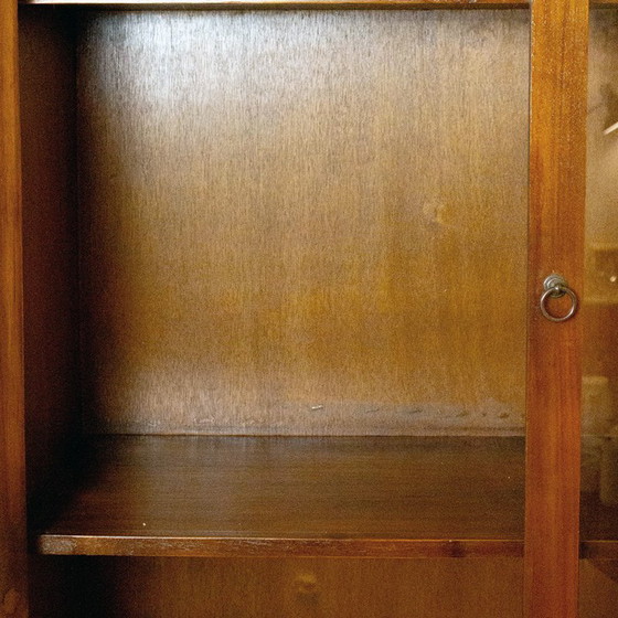 Image 1 of Vetrina in teak spagnolo, anni '90