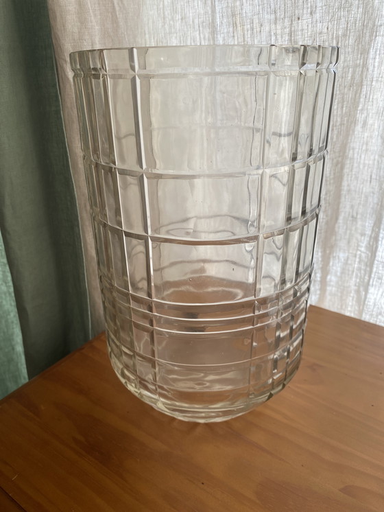 Image 1 of CINNA glass vase (Roset line)