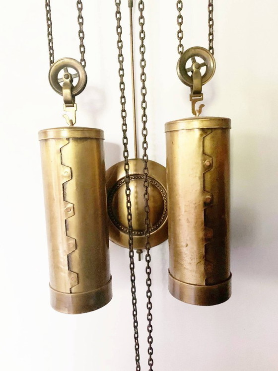 Image 1 of Reloj de pared Comtoise