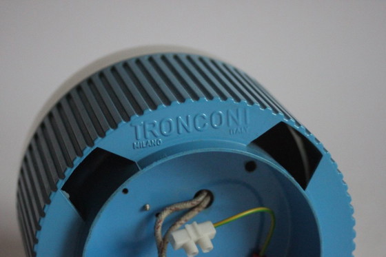 Image 1 of Bulbone wall or ceiling lamp by Raul Barbieri for Tronconi, 1983