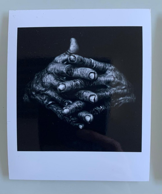 Image 1 of GHOST PIECE: Lee Jeffries "Lost Angels" – Set Completo 20 Stampe – Edizione YellowKorner SOLD OUT Worldwide