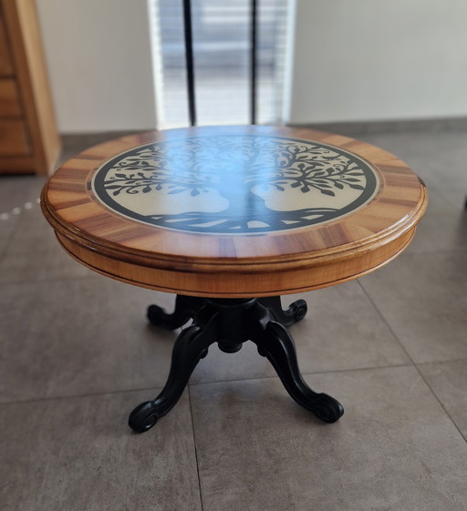 Unique Coffee Table 80cm