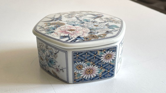 Portagioie in Porcellana Giappone – MADE IN JAPAN, Oggetti decorativi (photo 26 of 34)