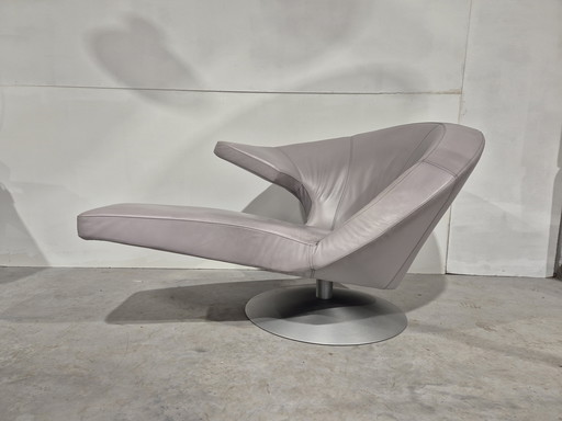 Leolux Parabolica Drehsessel Stefan Heiligen