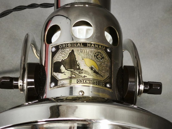Image 1 of Lampe médicale originale Hanau Bauhaus, Allemagne, années 1930