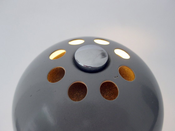 Lampe de table Josef Hurka, Napako – Metal, Vintage (photo 18 of 19)