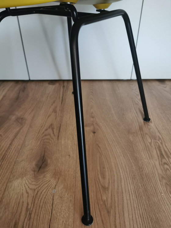 Image 1 of Set van 2 originele Vitra Eames DSX stoelen