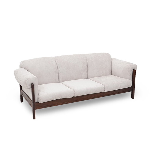 “Veronica” 3-Seater Sofa by Dante Jannicelli and Armen Manoukian for Collezione Delta, 1960s